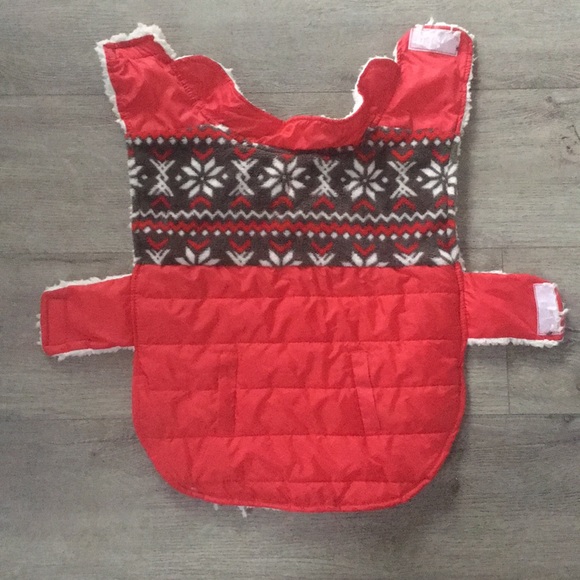 Designer Dog Coat - Picture 2 of 2